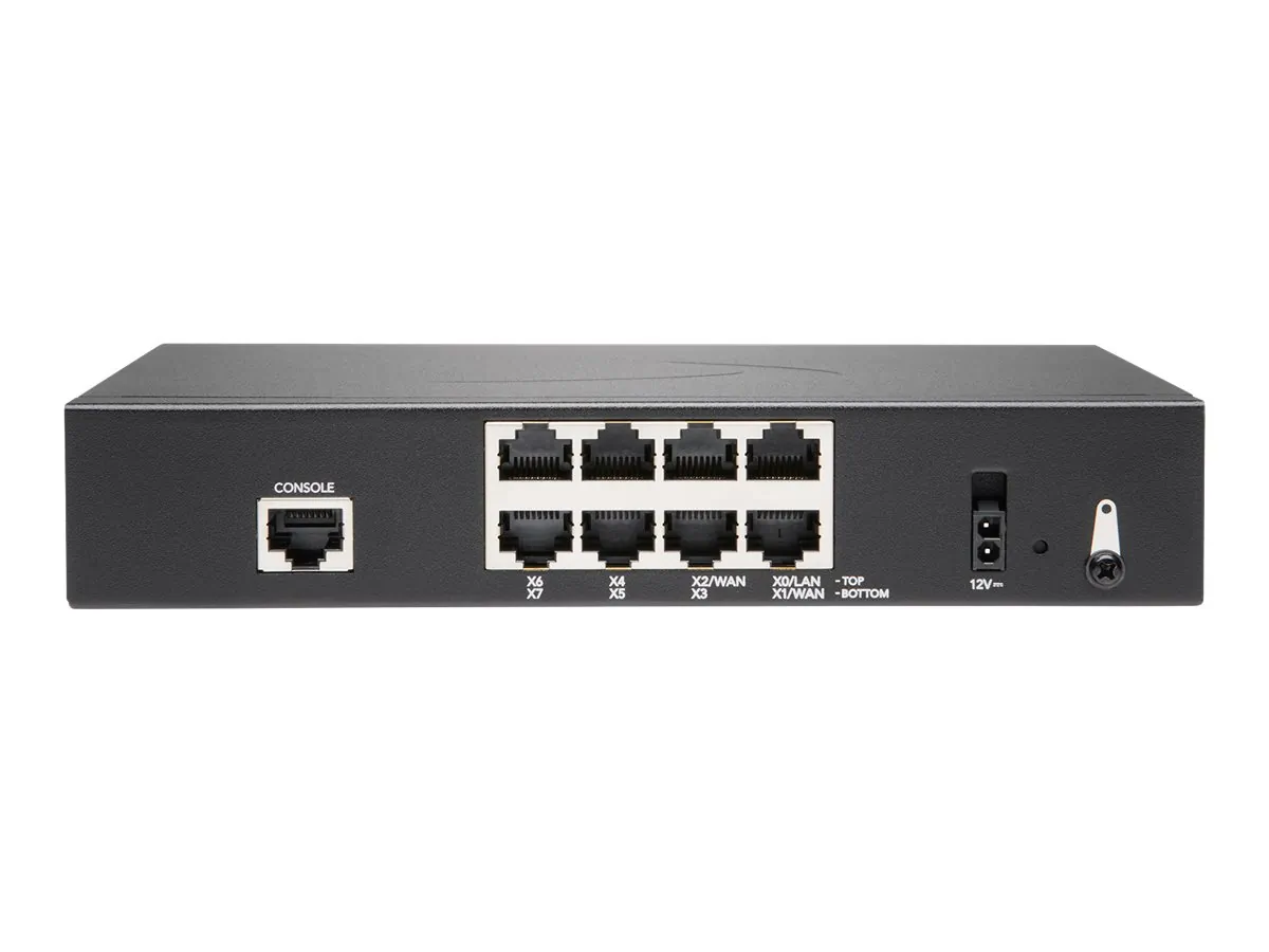 SONICWALL 02-SSC-7305 — SONICWALL TZ270 TOTALSECURE - THREAT EDITION 1YR