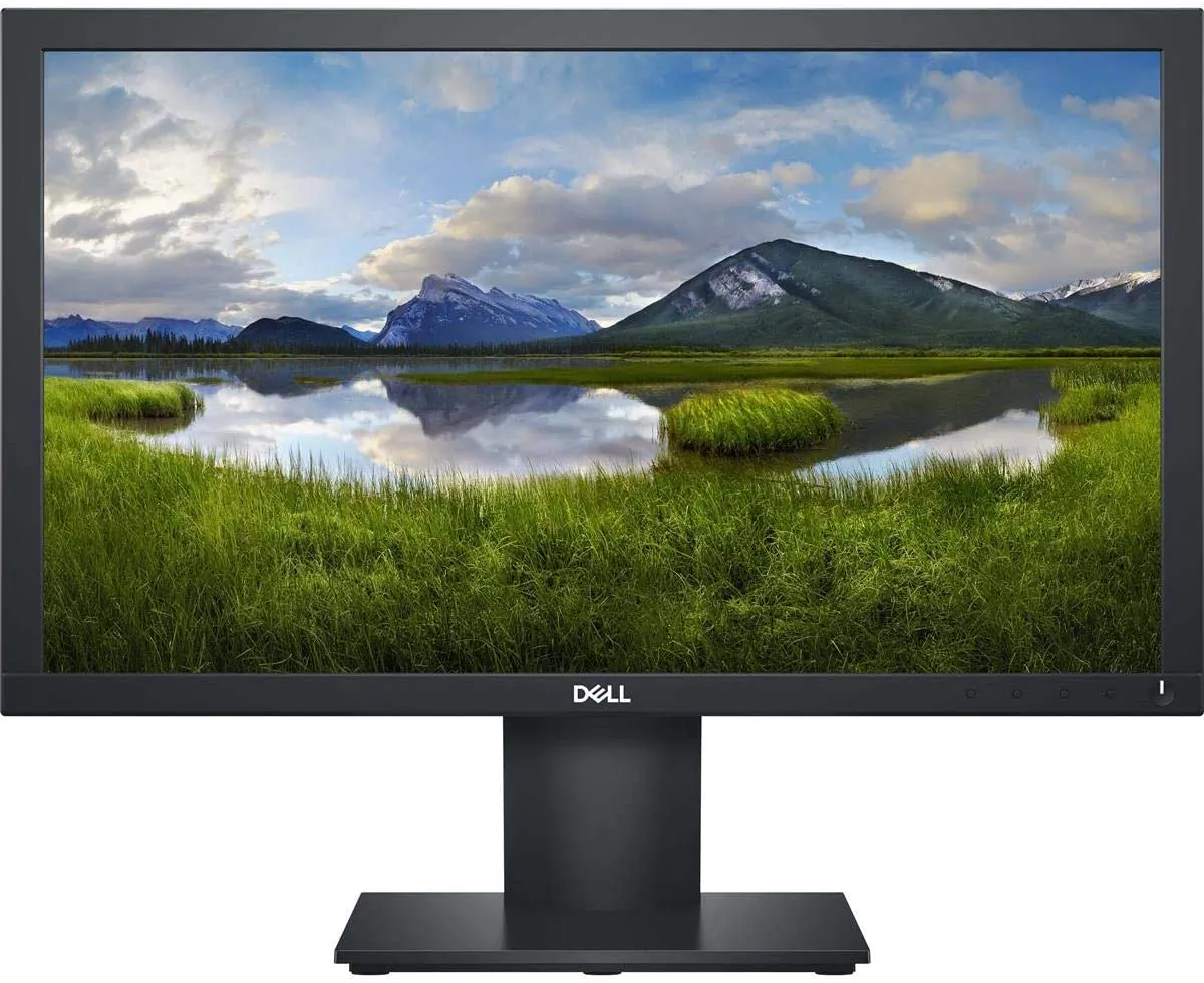 DELL DELL-E2020H-REFA — Dell 20-Inch E2020H HD+ TN LED Monitor - Refurbished