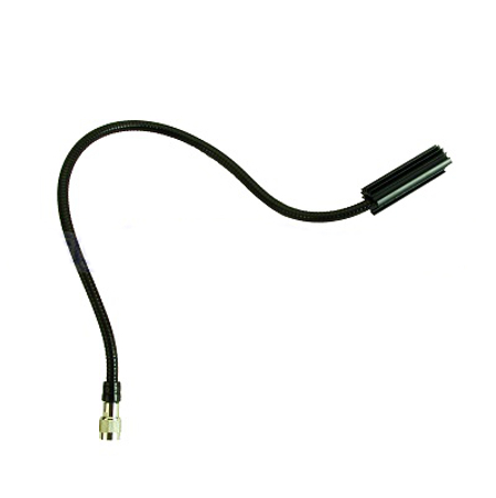 Littlite 12T-HI - 12 5W Gooseneck Lamp wTNC-C