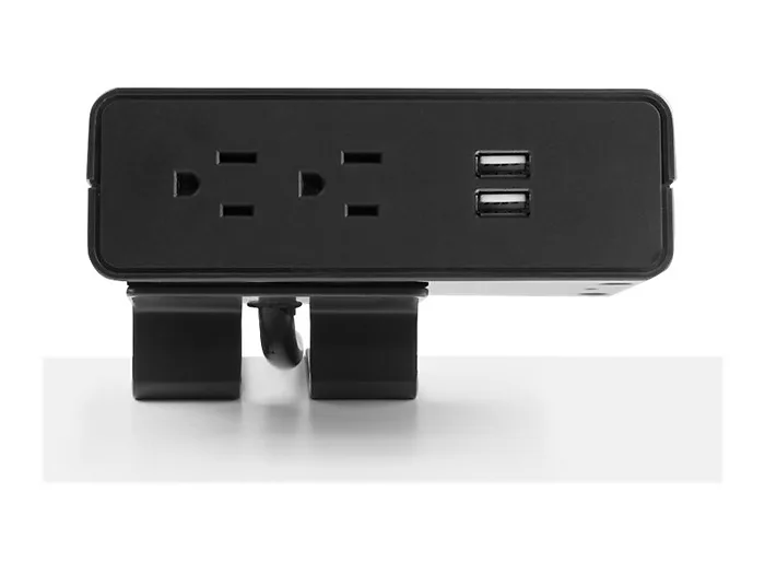 ErgoTech-FDM-2P-2A-BK