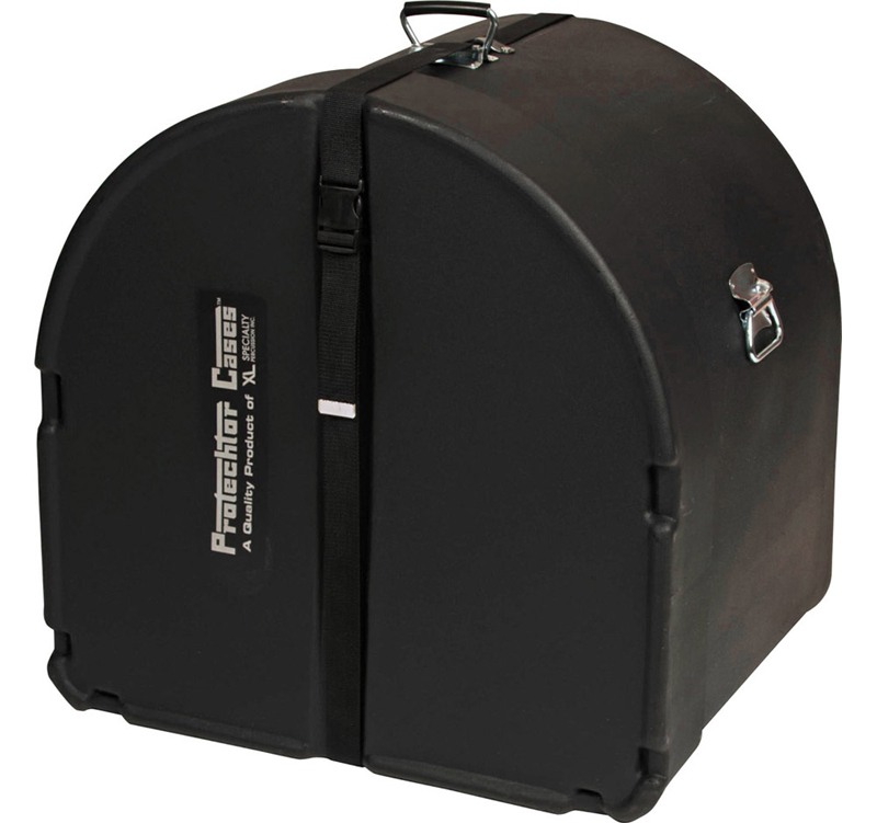 Gator Cases GP-PC2614MBD - Marching Bass Drum Case; Class
