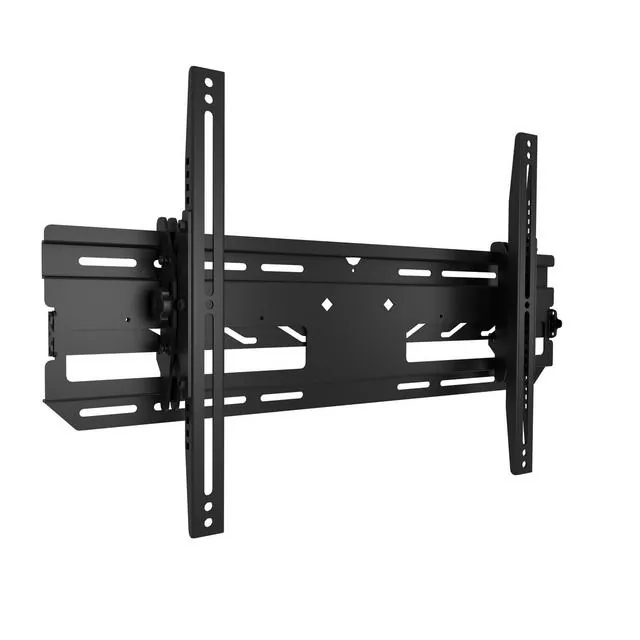 Chief ODMLT — LEGRAND-CHIEF OUTDOOR LFP TILTING WALL MOUNT- BLACK - THE MOUNT FEATURES A WEATH
