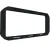FUSION 010-12587-00 — FUSION RV-FS41 Spacer for Sound-Panel - 41mm - Black