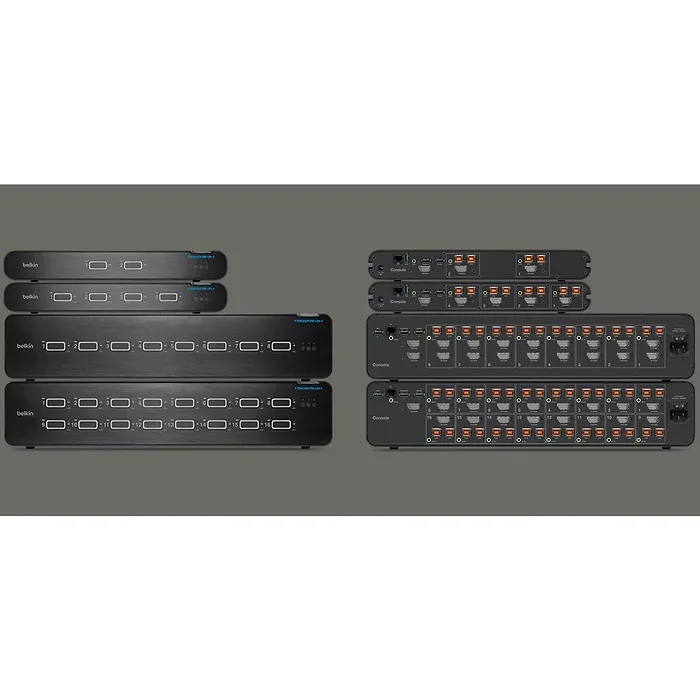 Belkin-F1DN104KVM-UNN4