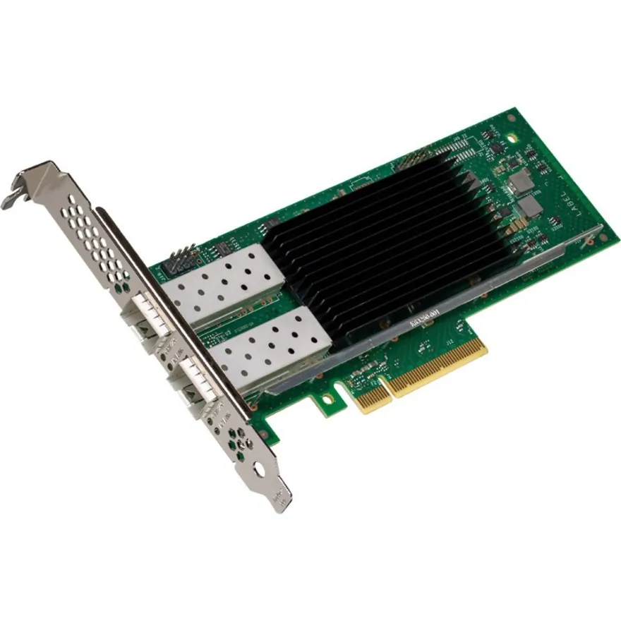 Intel E810XXVDA4BLK — Intel Ethernet Network Adapter E810-XXVDA4, Retail Version