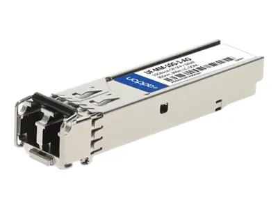 ADDON UF-MM-10G-1-AO — ADDON UBIQUITI UF-MM-10G COMPATIBLE TAA COMPLIANT 10GBASE-SR SFP+ TRANSCEIVER (M