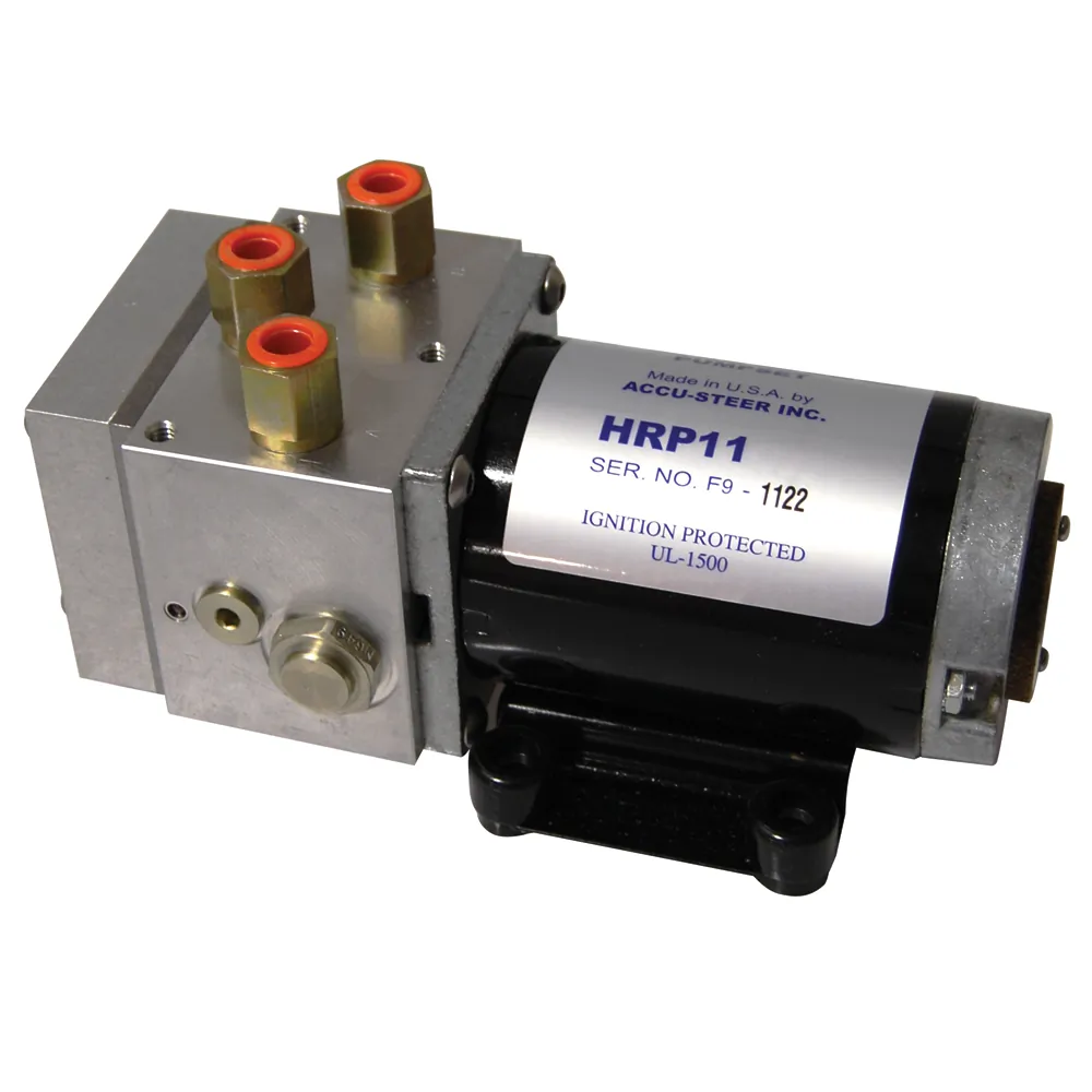 Furuno PUMPHRP11-12 — Furuno HRP11-12 High-Performance Autopilot Pump