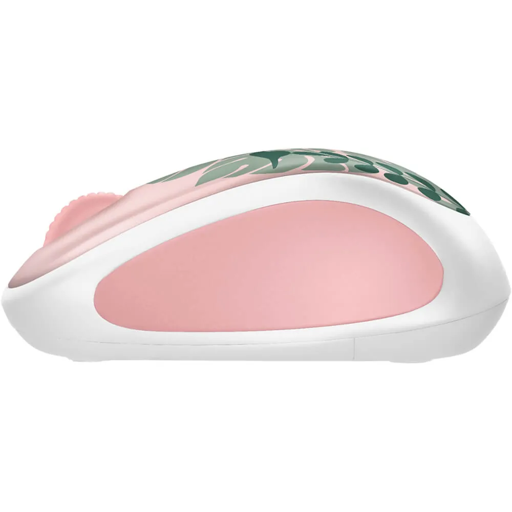 Logitech 910-006114 — DESIGN COLLECTION LIMITED EDITION WIRELESS MOUSE - CHIRPY BIRD