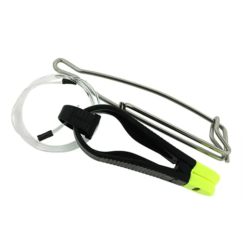 Scotty Fishing 1171 — Scotty Power Grip Plus 18" Leader with Cable Snap