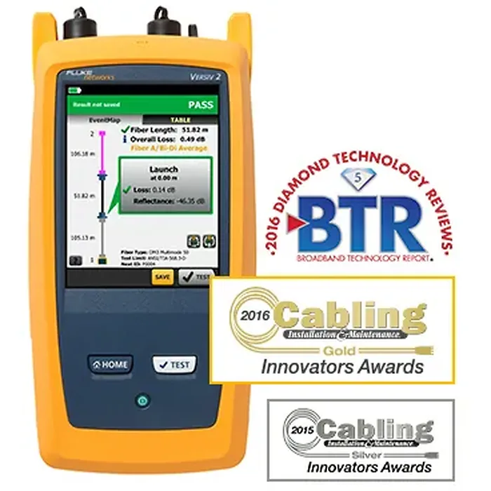 Fluke Networks-OFP2-100-QI/GLD