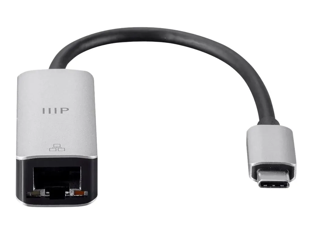 Monoprice 29436 — MONOPRICE SLIMRUN CAT6A ETHERNET PATCH CABLE - SNAGLESS RJ45_ UTP_ PURE BARE COP