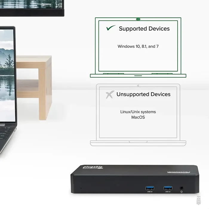 Plugable Technologies-UD-3900PDZ