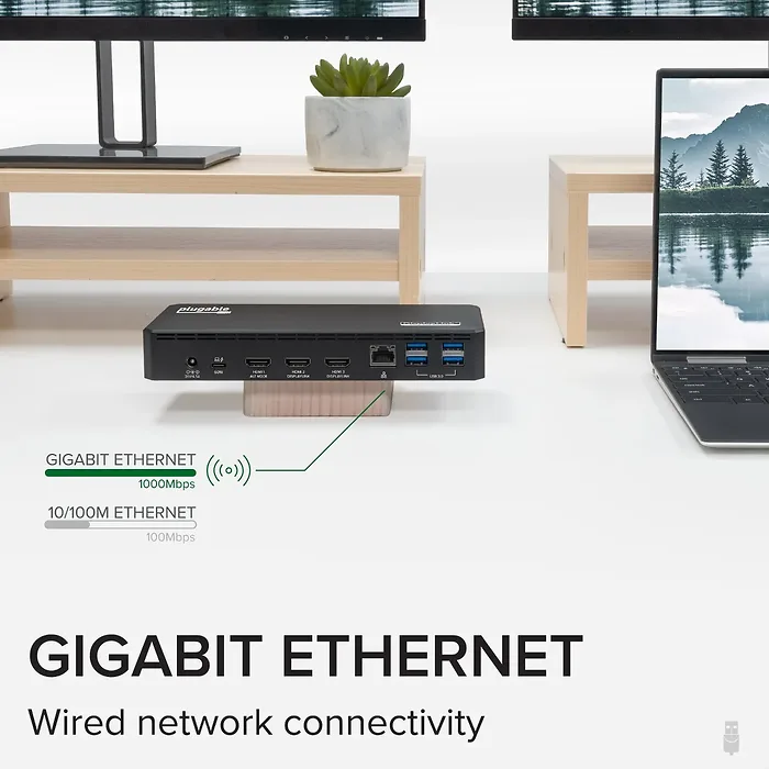 Plugable Technologies-UD-3900PDZ