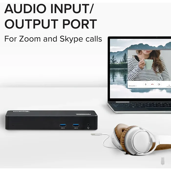 Plugable Technologies-UD-3900PDZ