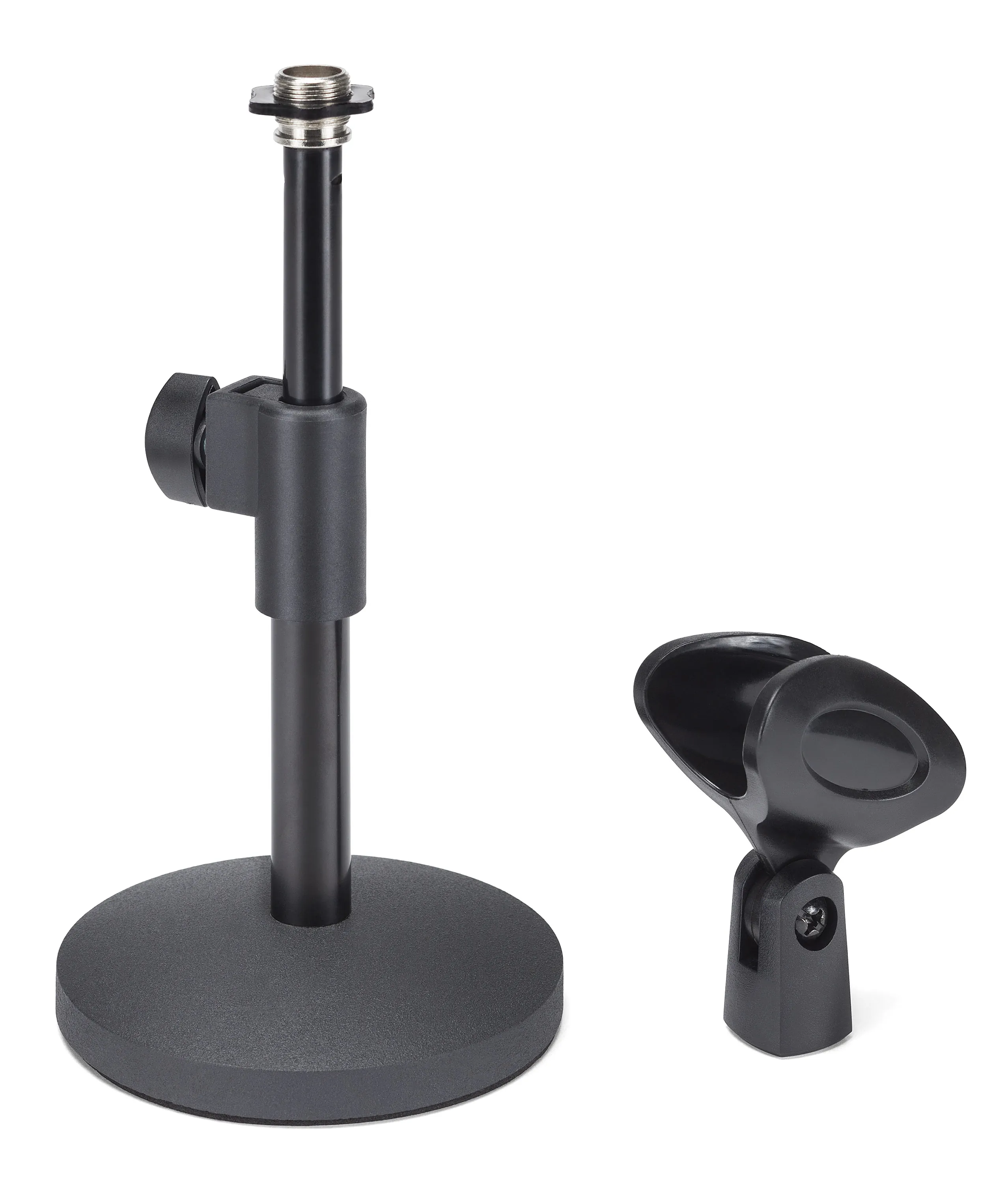 Samson Tech SAMD2 - MD2 Adjustable Desktop Microphone Stand with Stability