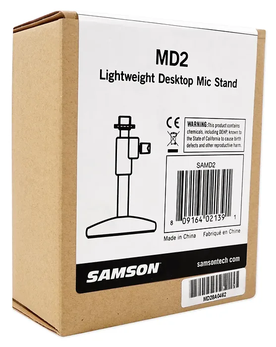Samson Tech-SAMD2