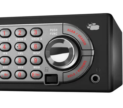 Uniden BCT15X - Uniden(R) BCT15X Bearcat(R) Scanner with BearTracker(R) Warn