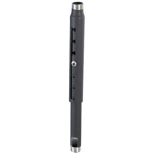 Chief CMS018024 — Adjustable Ceiling Mount Extension Column 18" to 24"