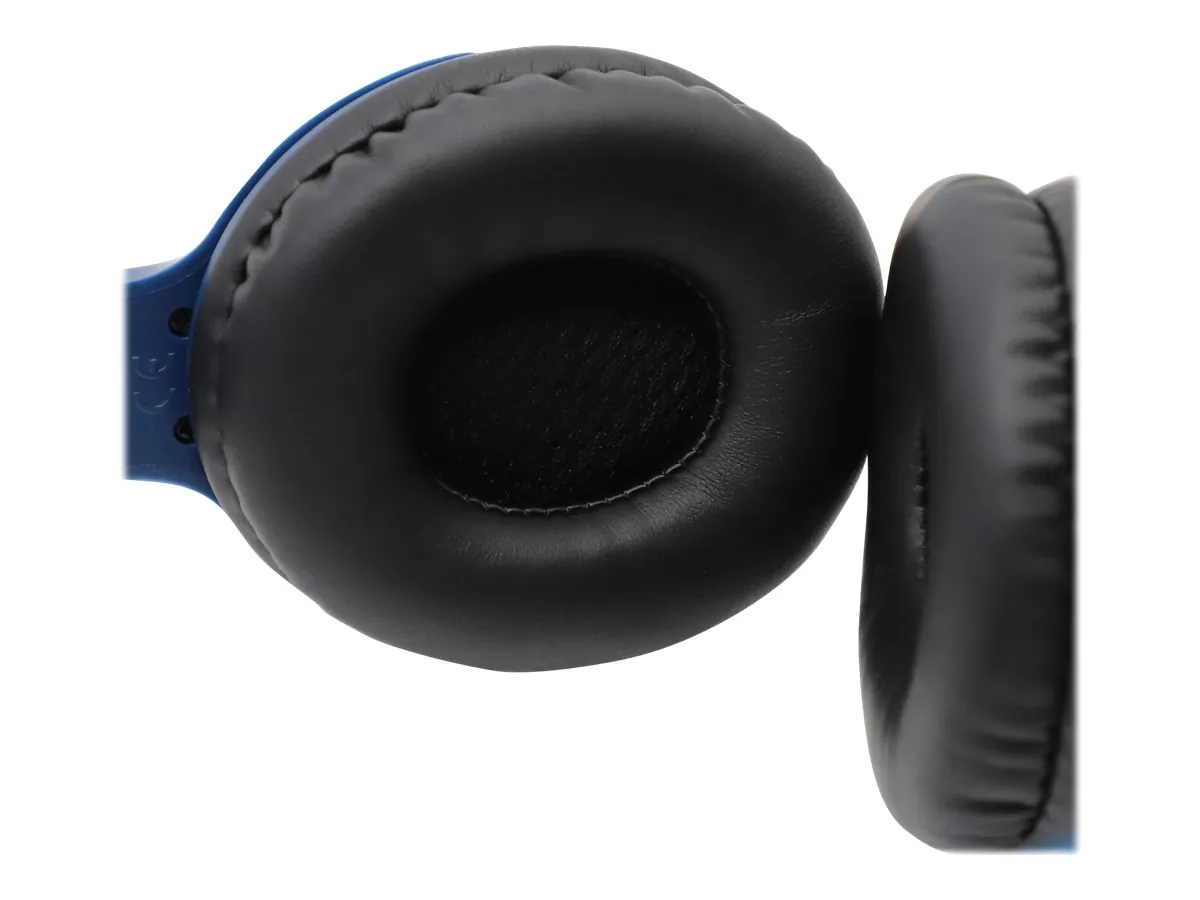 AVID 2AE55BL — AE 54 Headphone Blue Silver