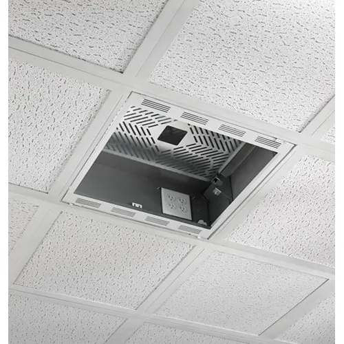 Chief CMS492 — 2 X 2 PLENUM RATED STORAGE BOX