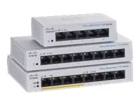 Cisco CBS110-5T-D-NA — BUSINESS 110 SERIES UNMANAGED