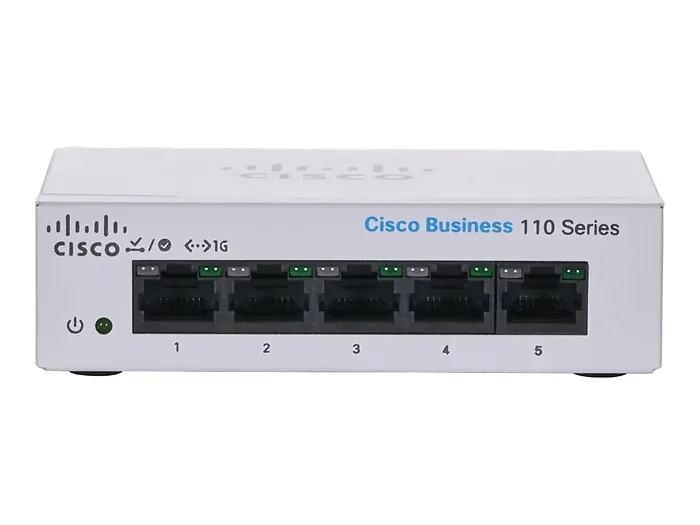 Cisco-CBS110-5T-D-NA