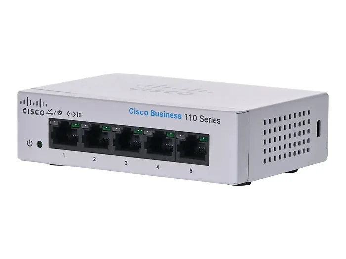 Cisco-CBS110-5T-D-NA