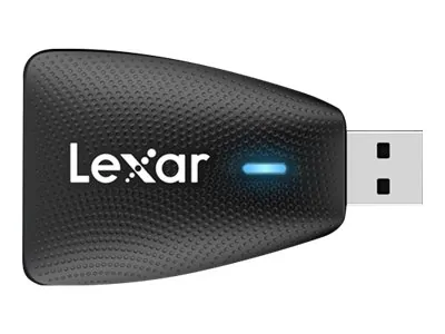 Lexar LRW450UBNA — LEXAR MULTI-CARD 2-IN-1 USB 3.0 READER