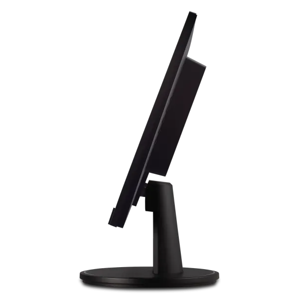 VIEWSONIC VA2247-MH — 22IN MVA LCD MONITOR, HDMI, VGA, FRAMELESS, 1920X1080 RESOLUTION.