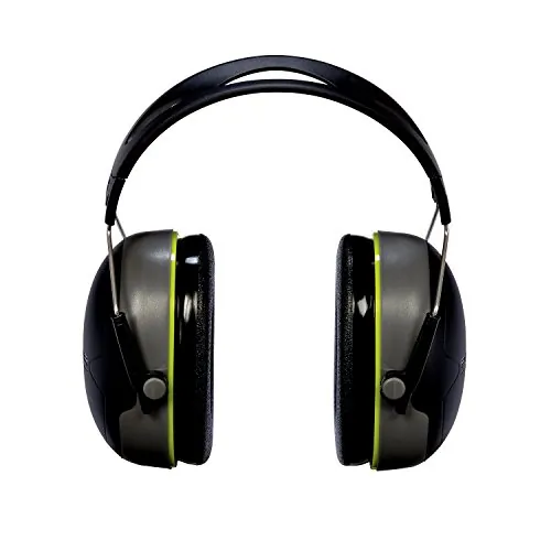 3M 97041-PEL-6C - 3M PELTOR SPORT BULLS EYE HEARING PROTE