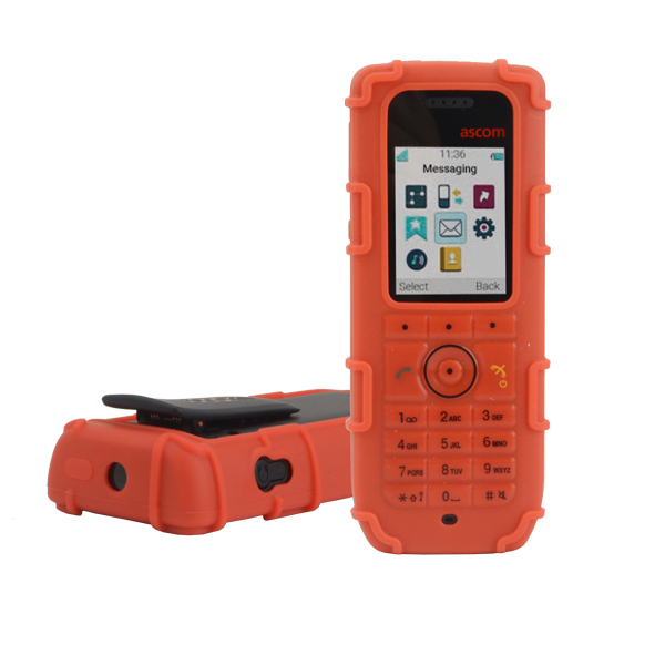 ZCOVER AS63PICD - SILICONE CASE ONLY FOR ASCOM