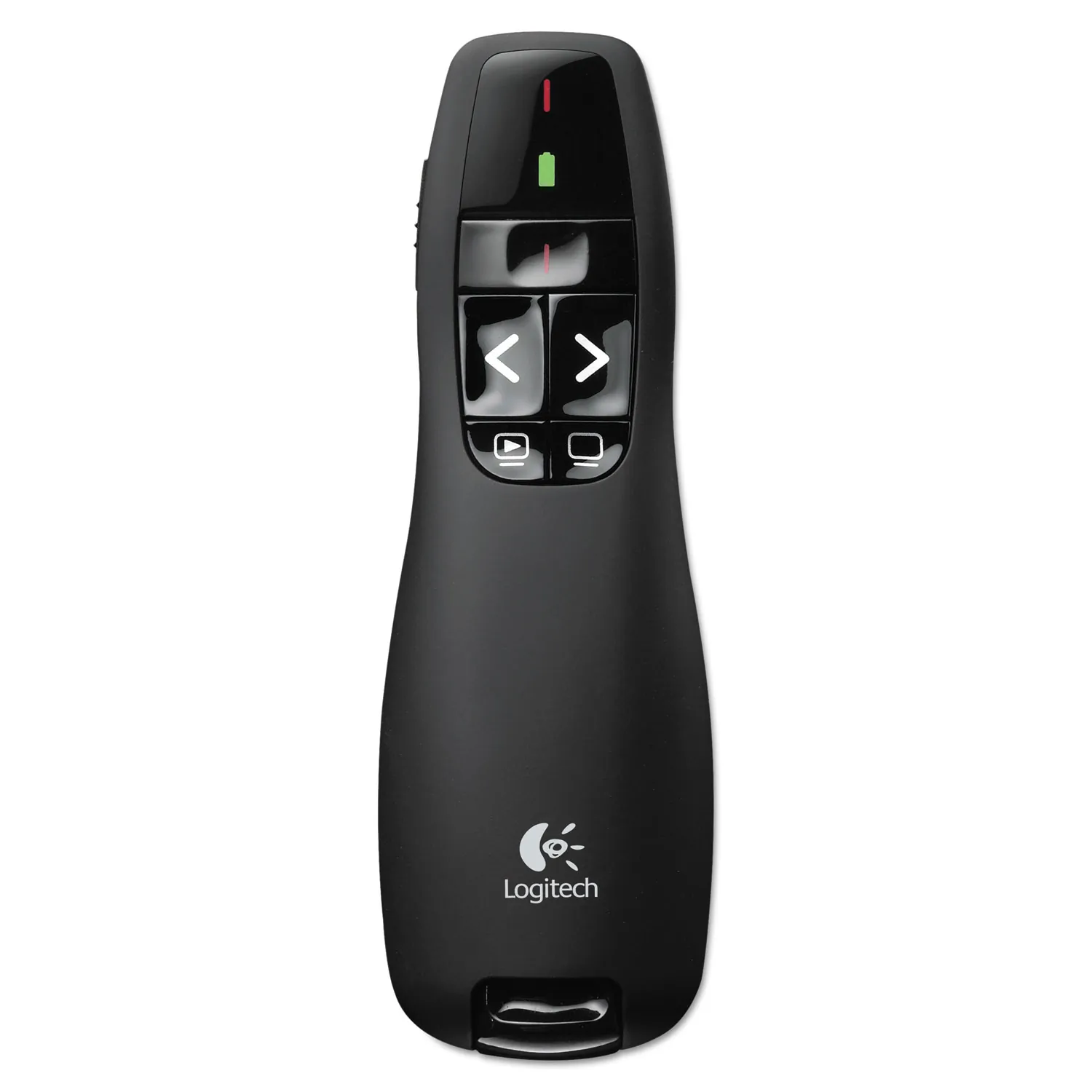 Logitech 910-001354 - Logitech R400 Wireless Presenter - Laser - Wireless - Radio 