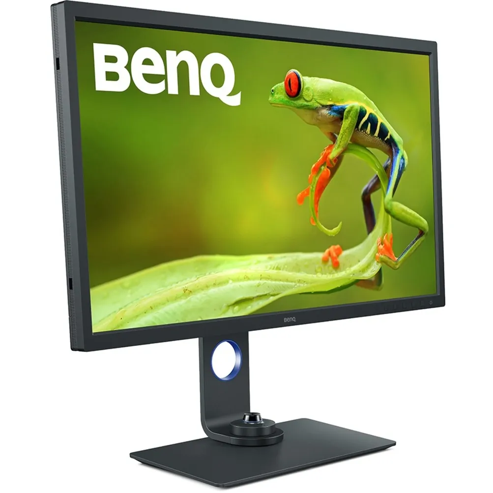BENQ SW321C — BenQ SW321C 32-Inch 4K IPS Professional Monitor