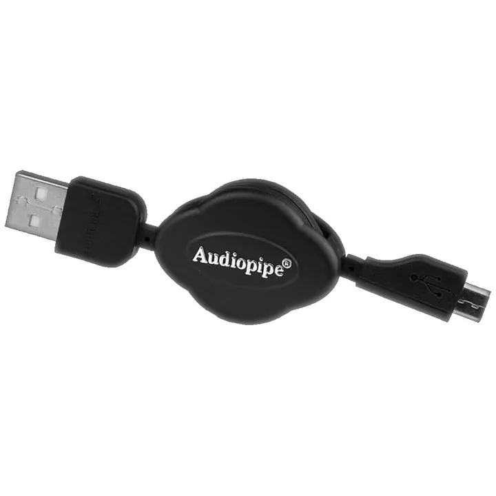 Audiopipe AIQRUMU3 - Nippon Standard USB to Micro USB Charging Cable - 6 Feet