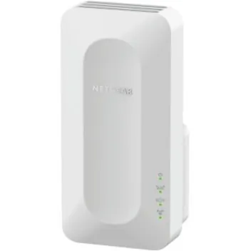 NETGEAR EAX12-100NAS — 4-STREAM WIFI 6 MESH EXTENDER EXTENDS YOUR WIFI SO IT COVERS YOUR ENTIRE HOME
