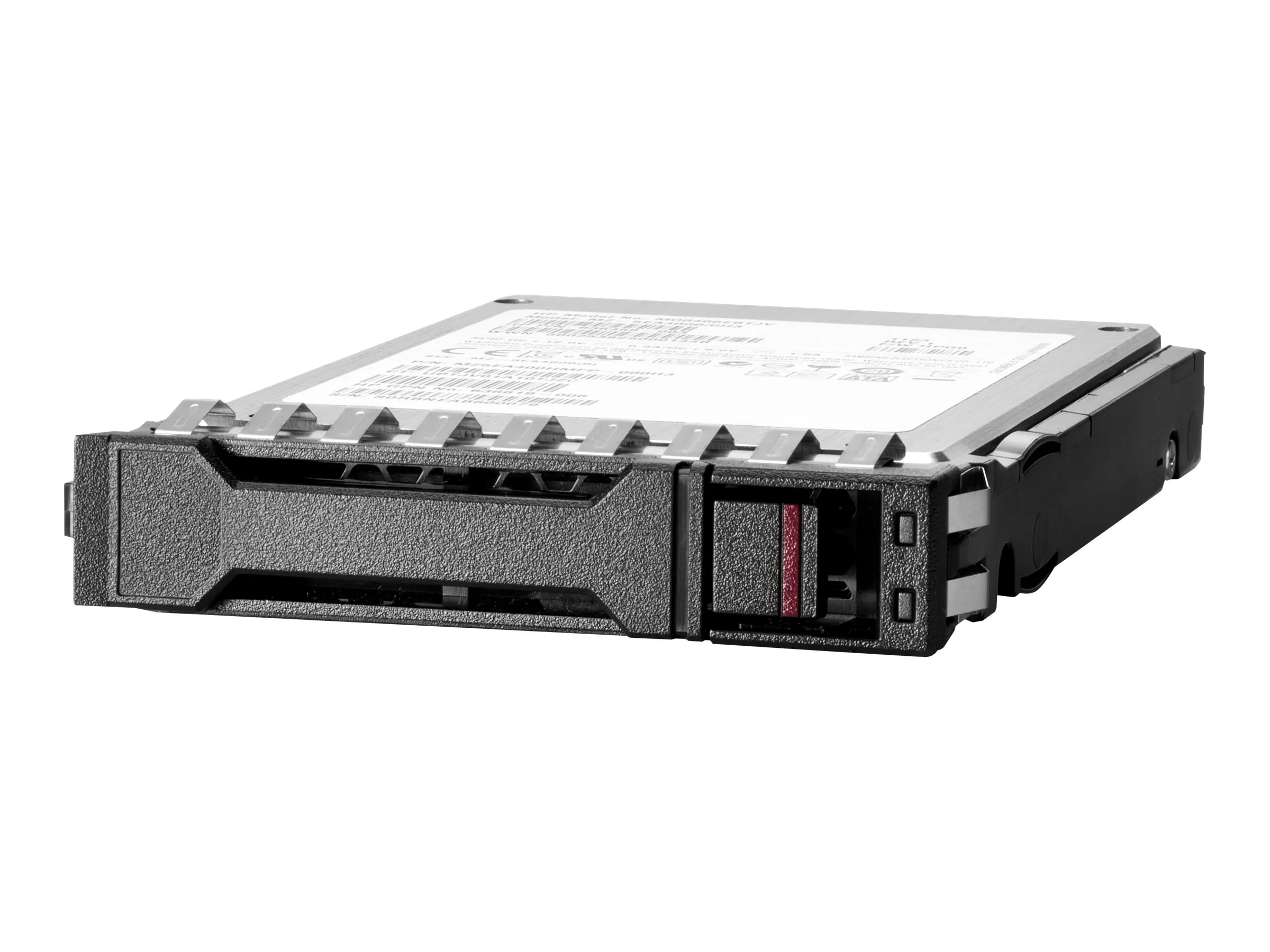 HPE P40510-B21 — HPE 960GB SAS MU SFF BC VS MV SSD
