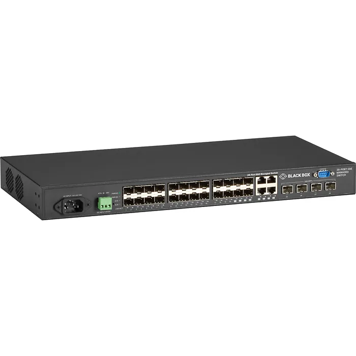 BLACK BOX CORPORATION-LGB5128A-R2