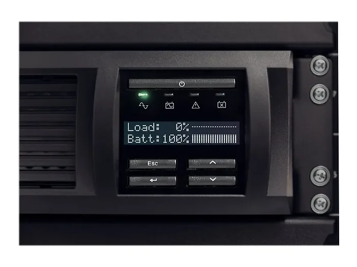 APC - Schneider Electric-SMT1500RMI2UC