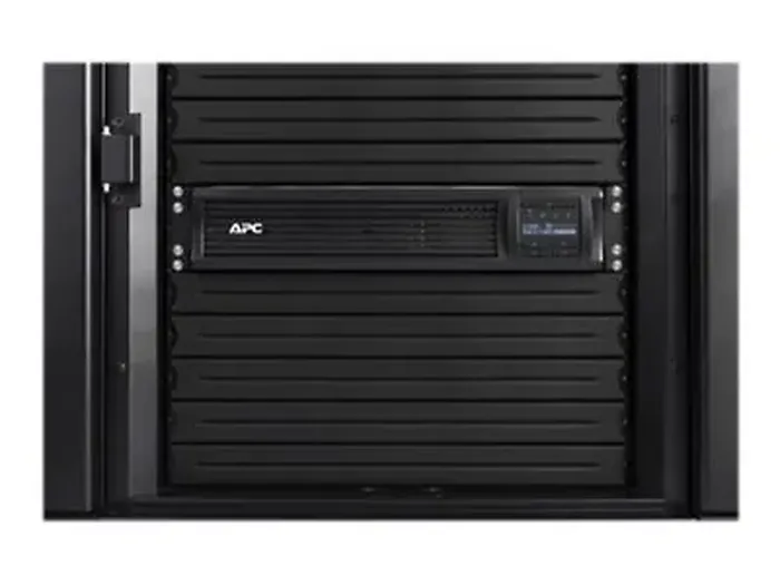 APC - Schneider Electric-SMT1500RMI2UC