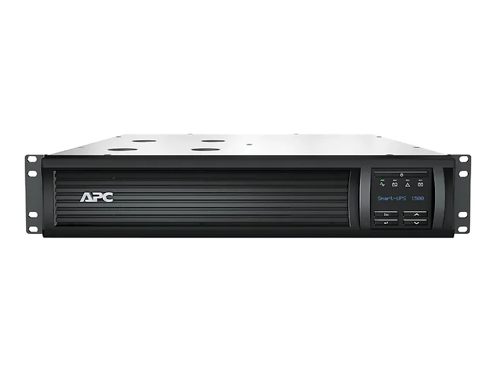 APC - Schneider Electric-SMT1500RMI2UC