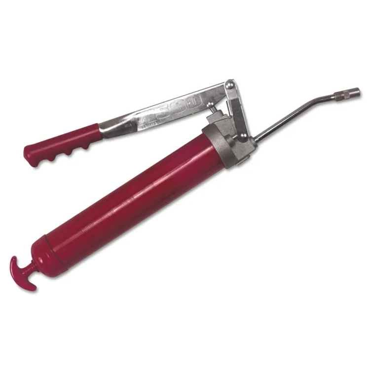 ALEMITE 500-E — Heavy-Duty Flex Extension Grease Gun