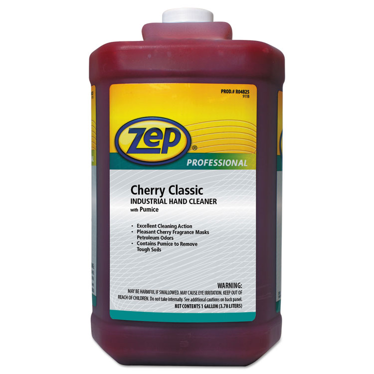 ZEP INC. 1046473 - CLEANER,HND,RTU,GAL,4CS