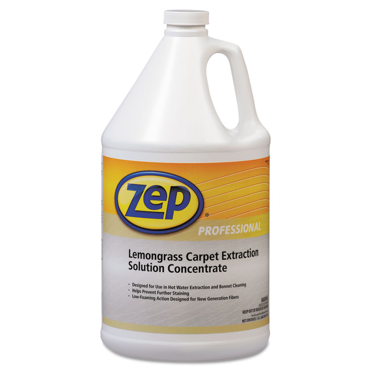 ZEP INC. 1041398 - CLEANER,CARPET,GAL