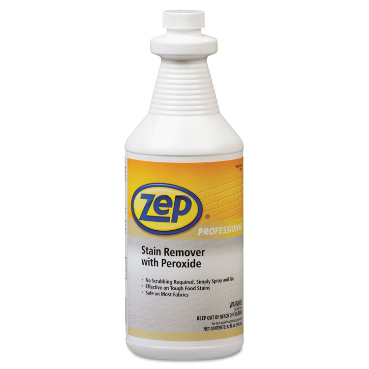 ZEP INC. 1041705 - REMOVER,STAIN,WPEROXIDE
