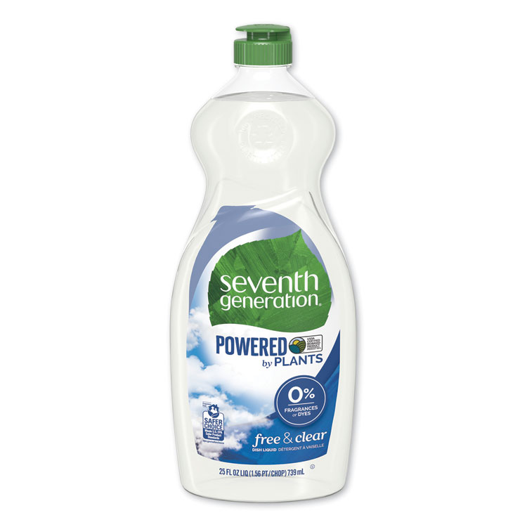 SEVENTH GENERATION SEV 22928CT - DETERGENT,LIQ,DISH,FRESH