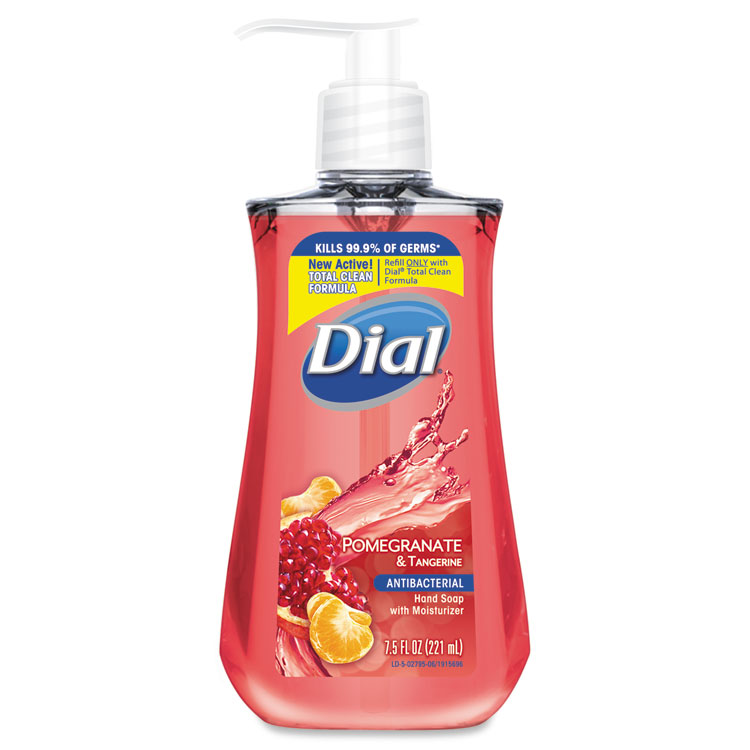 DIAL PROFESSIONAL 1700002660 - SOAP,DIAL ANTIBACTERIAL,S