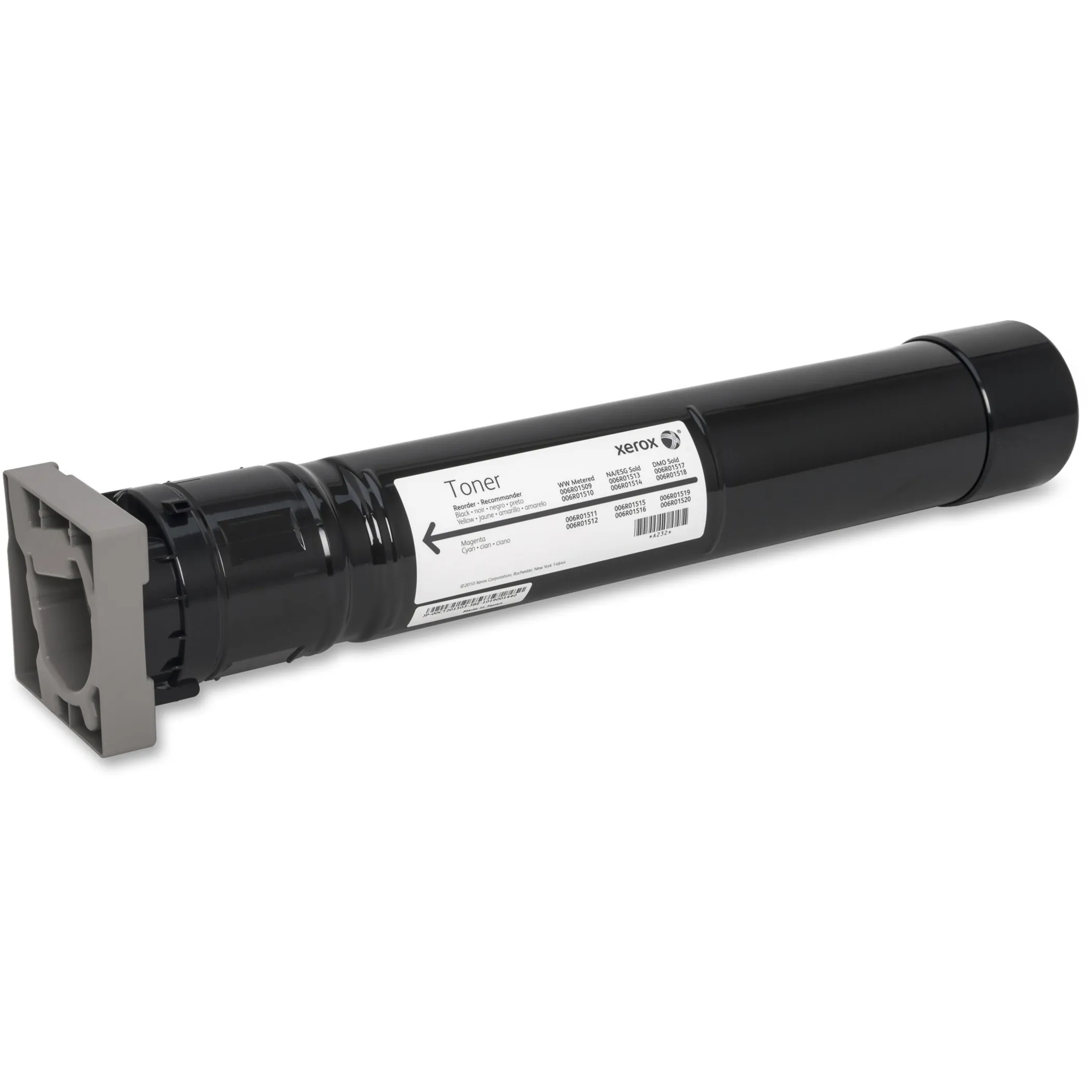 XEROX XER006R01513 — Xerox WorkCentre 7525 / 7530 / 7535 / 7545 / 7556 Black Toner 006R01513