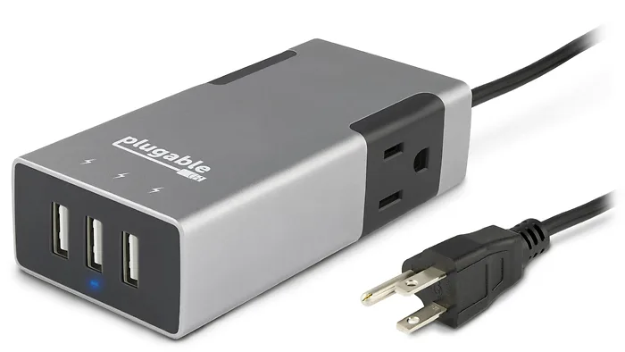 Plugable Technologies-PS2-USB3
