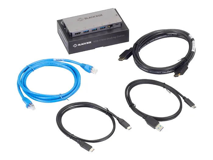 BLACK BOX INNOVATIONS-USBC2000-HDMI-KIT