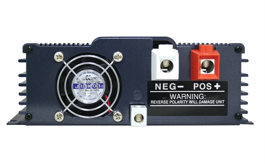 Samlex America PST-600-12 — 600W Pure Sine Wave Inverter - 12V PST Series